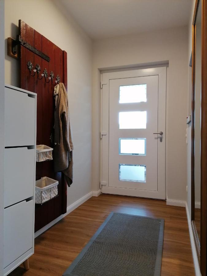 Apartamento Strohboehn Oldendorf  Exterior foto